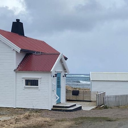 Roligheten Lodge In Andenes Exterior foto