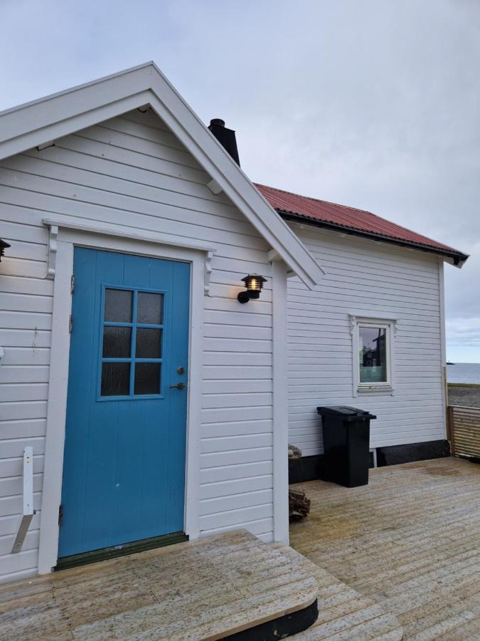 Roligheten Lodge In Andenes Exterior foto