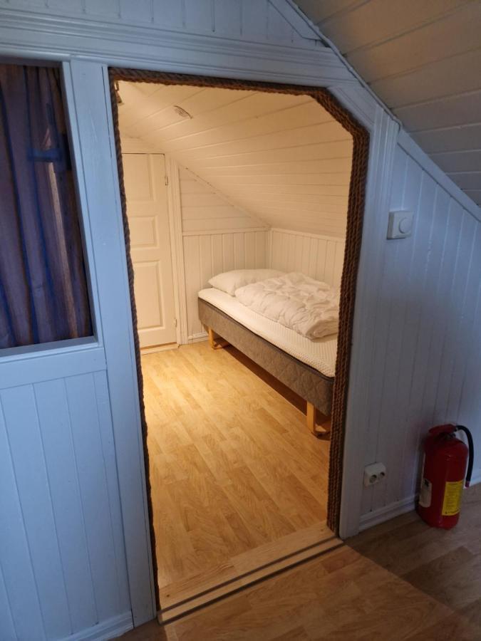 Roligheten Lodge In Andenes Exterior foto