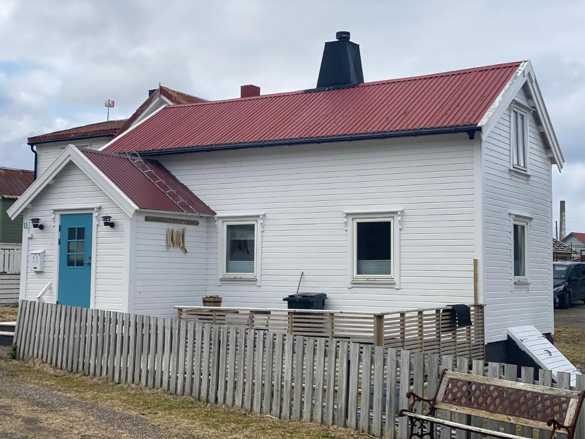 Roligheten Lodge In Andenes Exterior foto